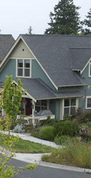 image of a houese